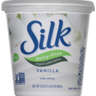 Yogurt Alternative, Dairy-Free, Vanilla