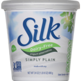 Yogurt Alternative, Dairy-Free, Plain