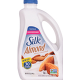 Almondmilk, Vanilla, Unsweet