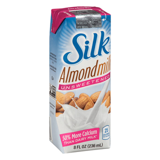 Almondmilk, Unsweetened