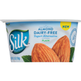 Almond Yogurt Alternative, Plain