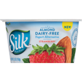 Yogurt Alternative, Almondmilk, Strawberry