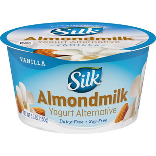 Yogurt Alternative, Almondmilk, Vanilla