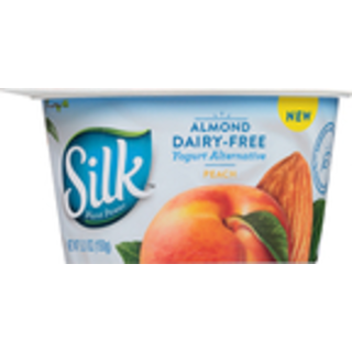 Yogurt Alternative, Almondmilk, Peach