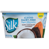 Yogurt Alternative, Dark Chocolate Coconut, Almondmilk
