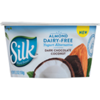 Yogurt Alternative, Dark Chocolate Coconut, Almondmilk