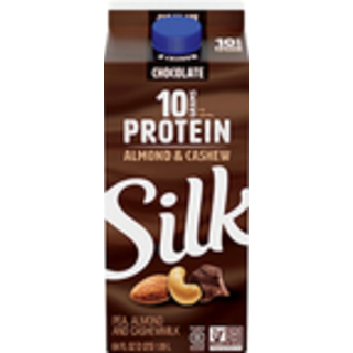 Pea, Almond, Cashew Milk, Chocolate