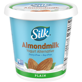 Yogurt Alternative, Almondmilk, Plain