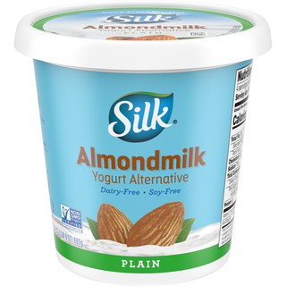 Yogurt Alternative, Almondmilk, Plain