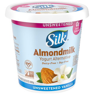 Yogurt Alternative, Almondmilk, Vanilla, Unsweet