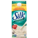 Soymilk, Organic, Unsweet