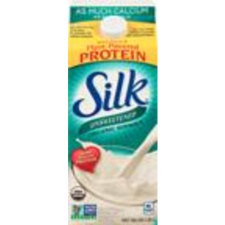 Soymilk, Organic, Unsweet