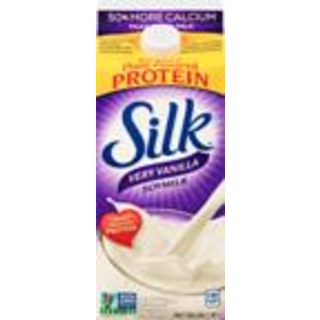 Soymilk, Soy, Very Vanilla