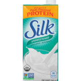 Organic Soymilk, Unsweetened