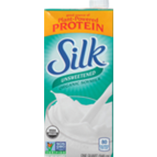 Organic Soymilk, Unsweetened