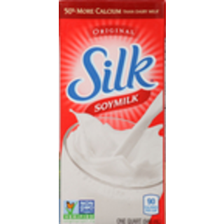 Soymilk