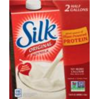Soymilk, Original