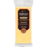 Cheese, Natural, Cheddar, Extra Sharp