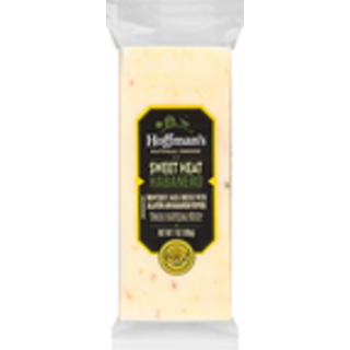 Cheese, Natural, Sweet Heat Habanero