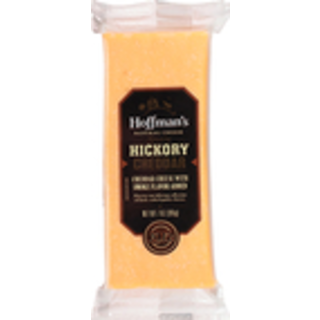 Cheese, Natural, Smoky Hickory Cheddar