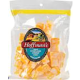 Hoffman's Cheese Cubes 12 Oz
