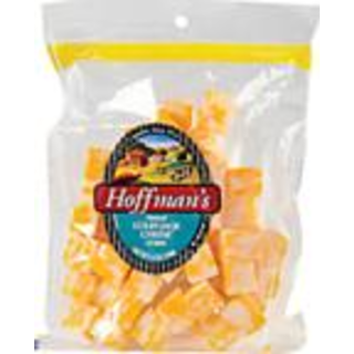 Hoffman's Cheese Cubes 12 Oz
