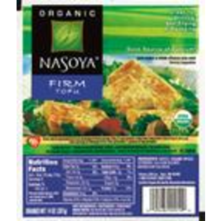 Tofu, Organic, Firm