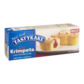 Krimpets, Jelly, Family 12 Pack