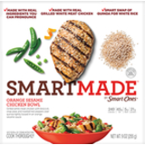 Smart Made Orange Sesame Chicken Bowl 9 Oz