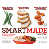 Roasted Turkey & Vegetables