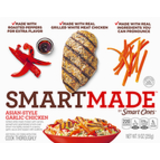 Garlic Chicken, Asian-Style