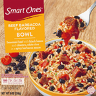 Bowl, Beef Barbacoa Flavored