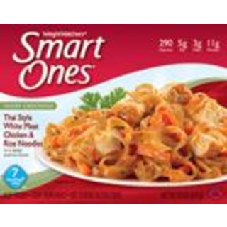 Thai Style White Meat Chicken & Rice Noodles