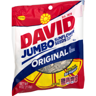 Jumbo Sunflower Seeds, Roasted & Salted