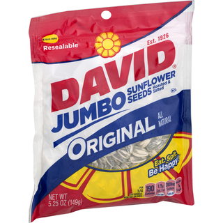 Jumbo Sunflower Seeds, Original