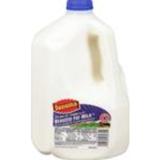Reduced Fat Milk