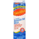 2% Reduced Fat Milk