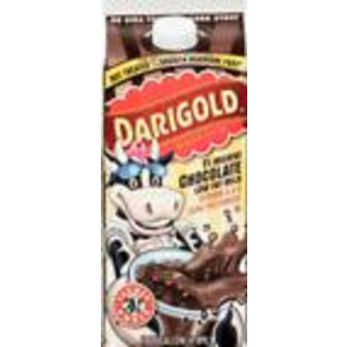 Darigold Low Fat 1% Milkfat Chocolate Milk 0.5 Gl