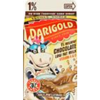 Chocolate Low Fat Milk