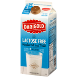 Milk, 100% Lactose Free, Reduced Fat, 2% Milkfat