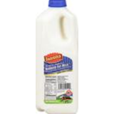 2% Reduced Fat Milk