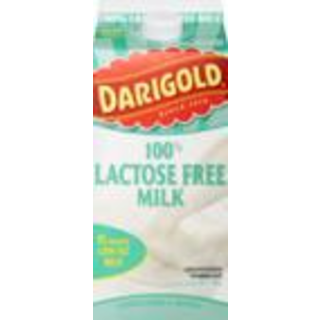 Darigold Low Fat Lactose Free 1% Milk 0.5 Gl