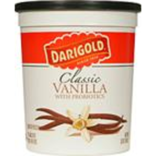 Vanilla Low Fat Yogurt