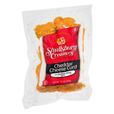 Cheddar Cheese Curd