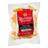 Cheddar Cheese Curd