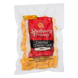 Cheddar Cheese Curd