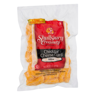 Cheddar Cheese Curd