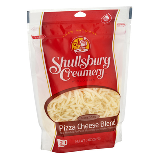 Pizza Cheese Blend, Shredded