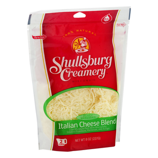 Italian 4-Cheese Blend