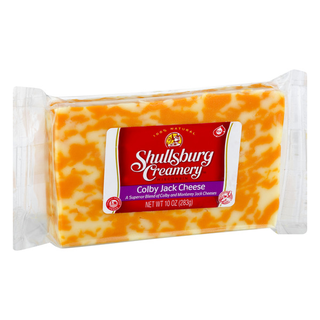 Colby Jack Cheese